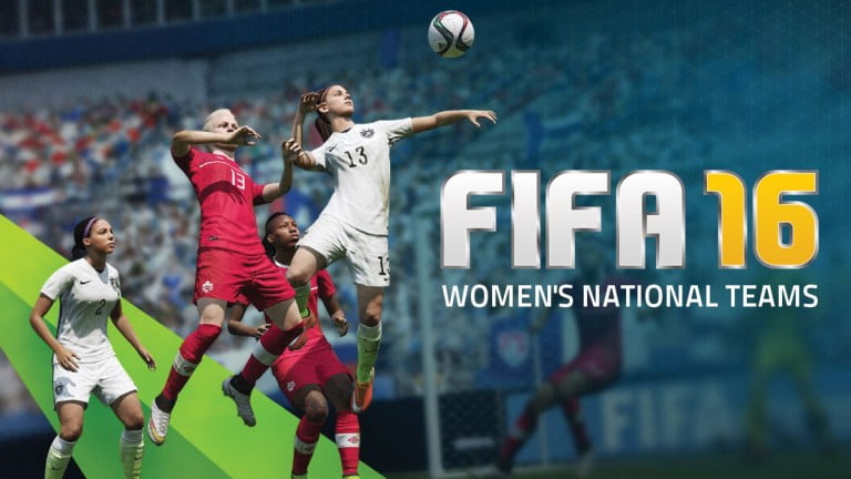 EA’den Kadın Sporcu ve Oyunculara Destek