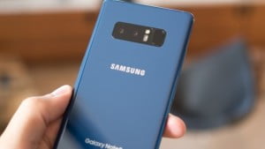 Galaxy Note 8'in pili niye küçük? Güvenlik sebebiyle mi? 1 galaxy note 8 13