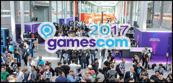 gamescom 2017 1