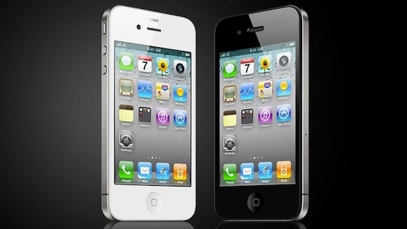 iPhone 8 2010 – iPhone 4