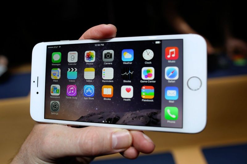 iPhone 8 2014 – iPhone 6 Plus
