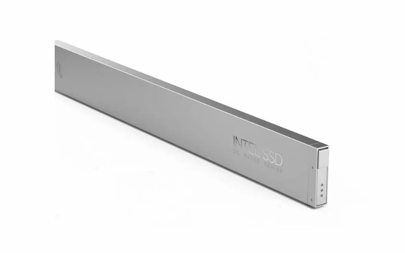intel ruler ssd