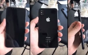 iPhone 8 canlı canlı görüntülendi! 21 iphone 8 20
