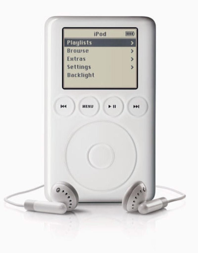 iphone 8 2001 – iPod