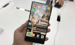 mi mix