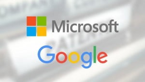 microsoft loses top office customer to google