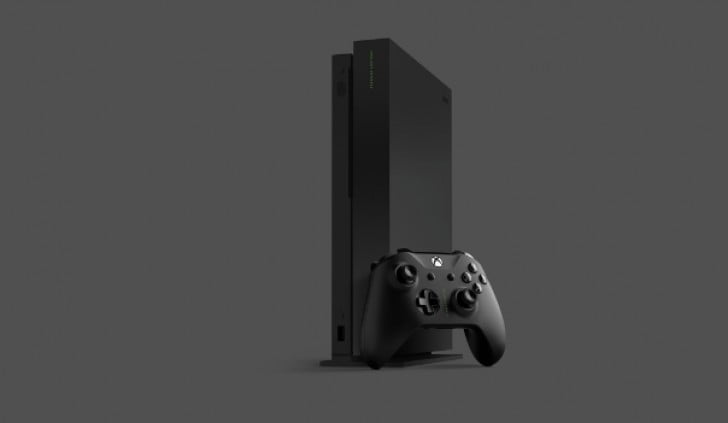 microsoft xbox one