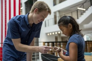 momo protez kol projesi