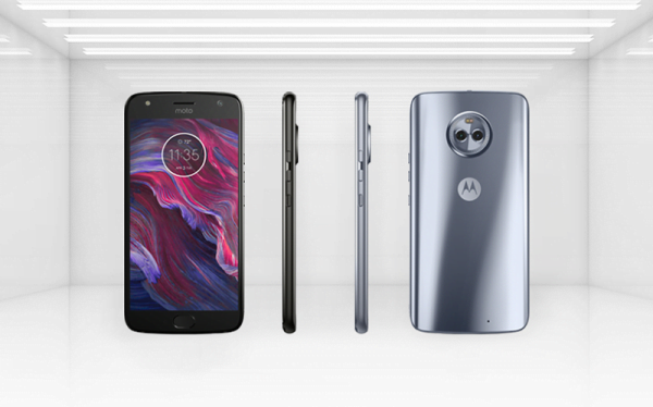 motorola moto x4