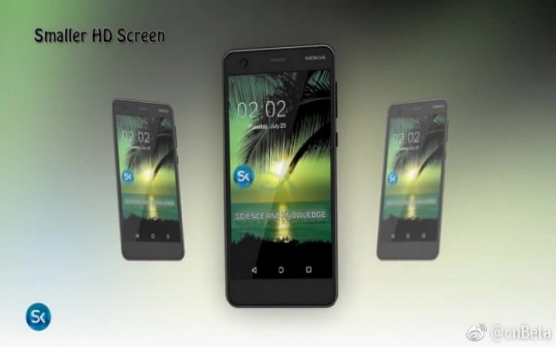 nokia 2 versiyon