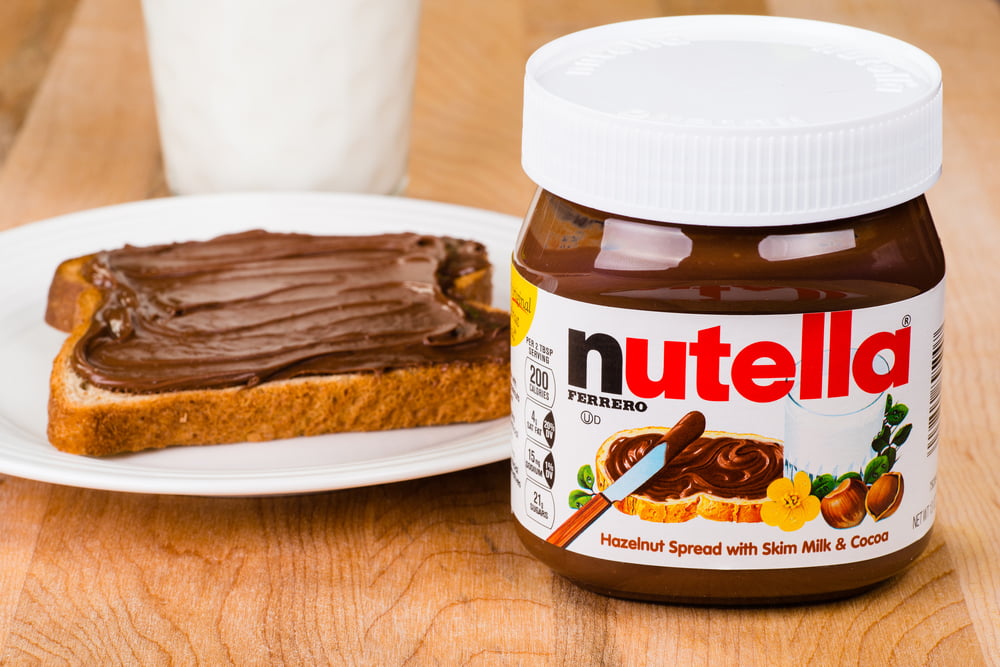 nutella