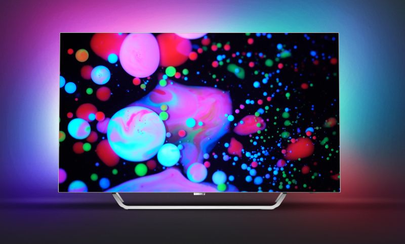 philips oled tv 9002