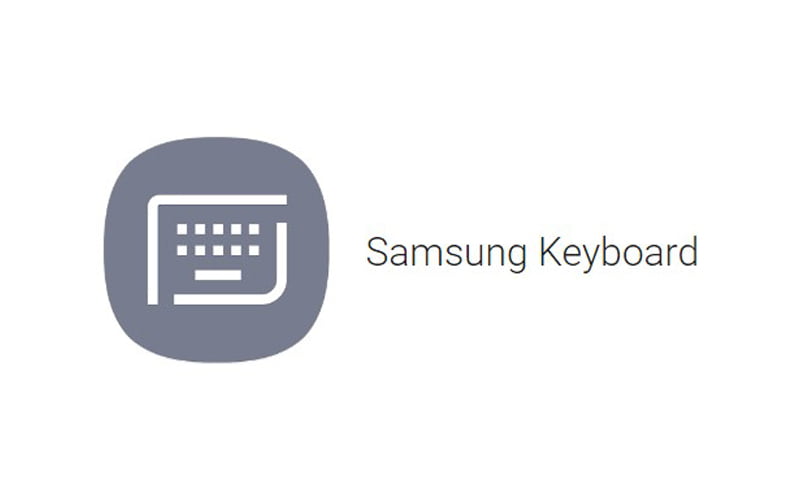 samsung keyboard