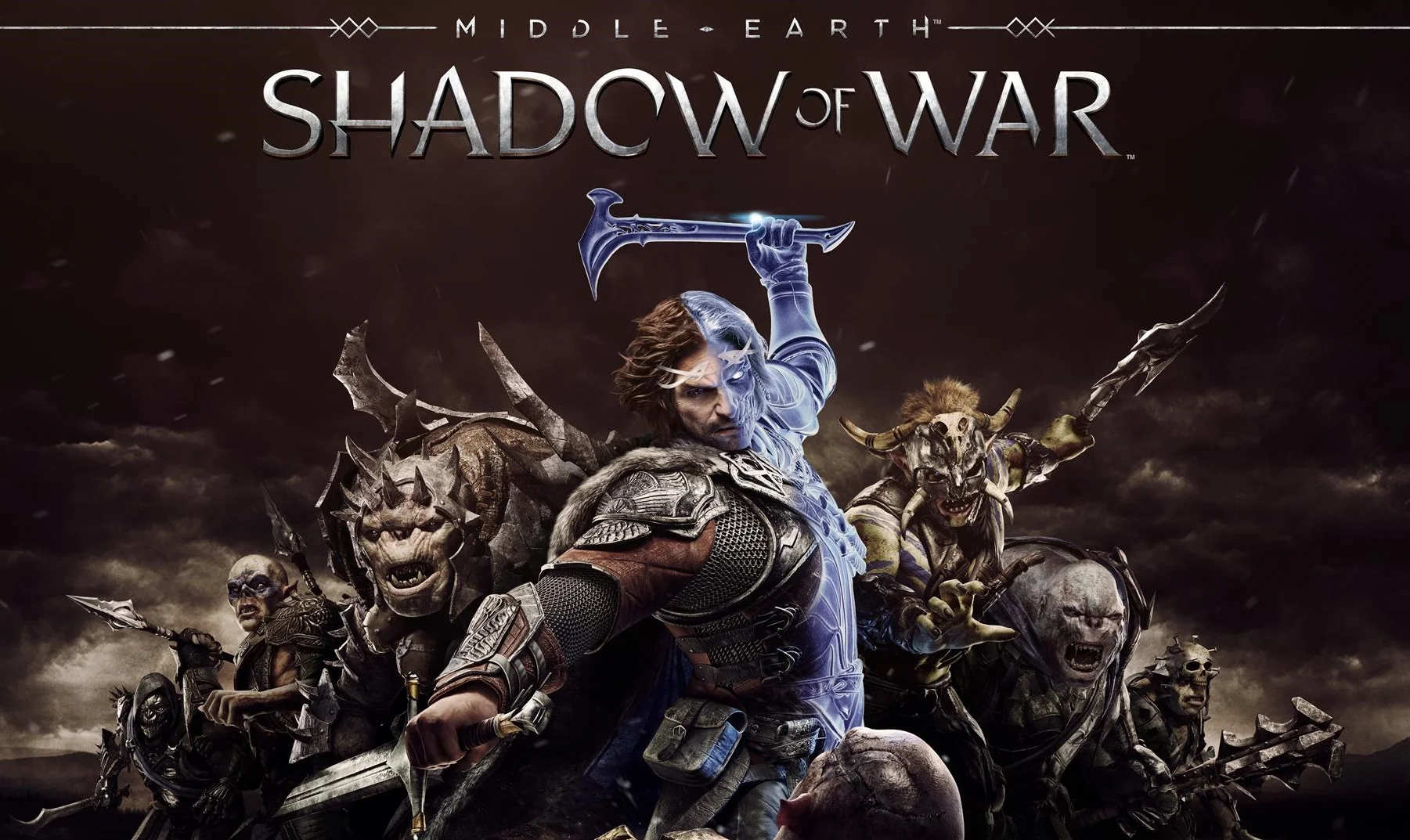 shadow of war