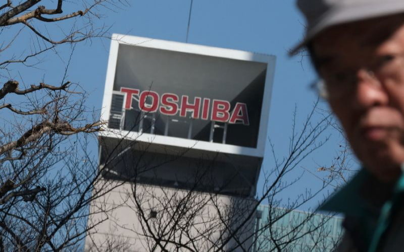 toshiba