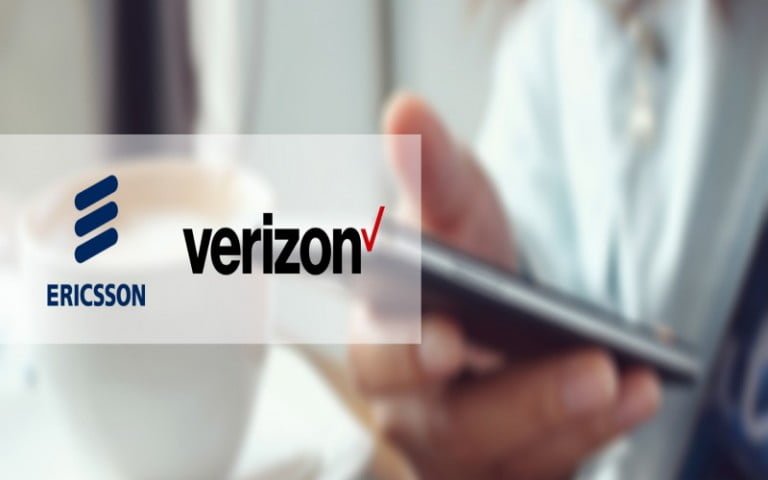 Verizon ve Ericsson rekora imza atmayı başardı