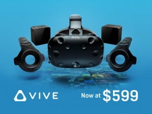 HTC Vive fiyatı düştü! 13 vive