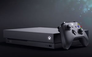 xbox one x