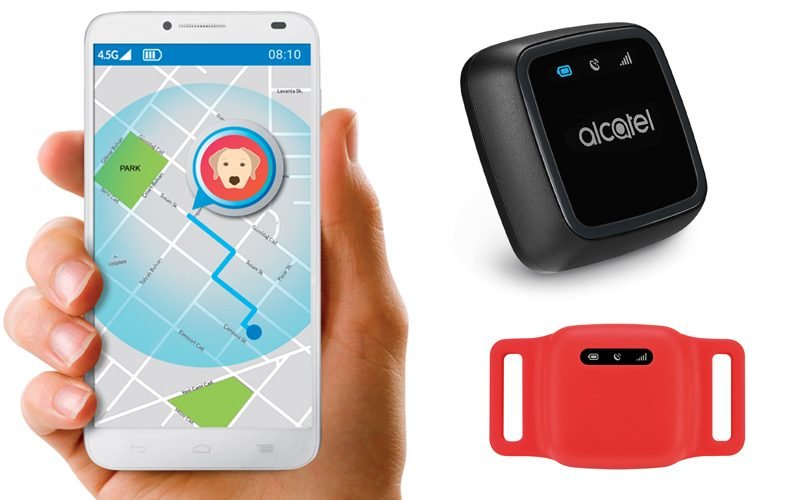 Alcatel GPS Move Track 2