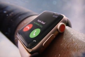 Apple Watch Series 3 ile kaç saat konuşuluyor? 13 Apple Watch Series 3