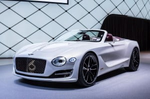 Bentley Elektrikli Spor Otomobil Üretecek