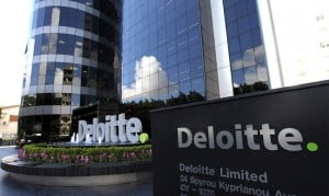 Deloitte Siber Saldırıların Hedefi Oldu