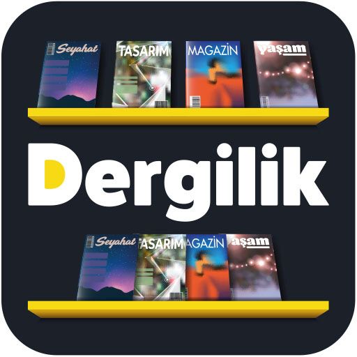 Dergilik logo