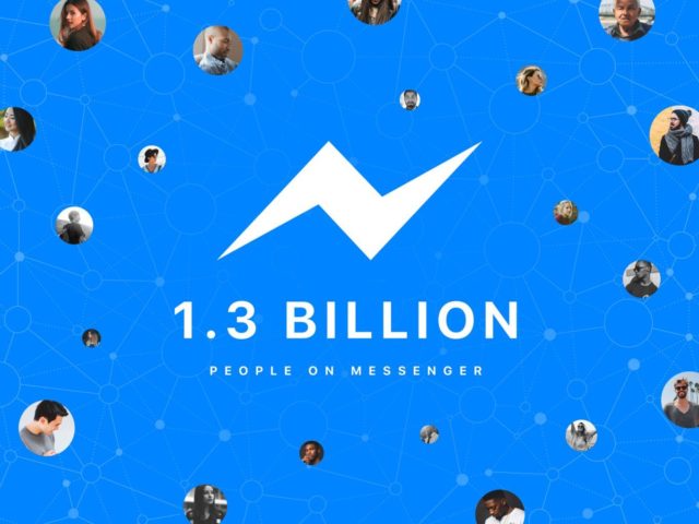 Facebook Messenger kullanıcı sayısı açıklandı