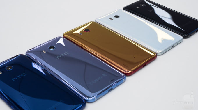 HTC U11 Plus bu sene bitmeden gelebilir 1 HTC U11