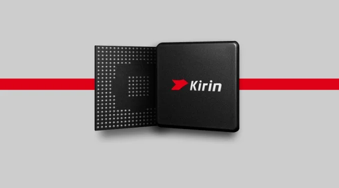 Huawei Kirin 970'in Modemi Alkış Alıyor 1 Kirin 960