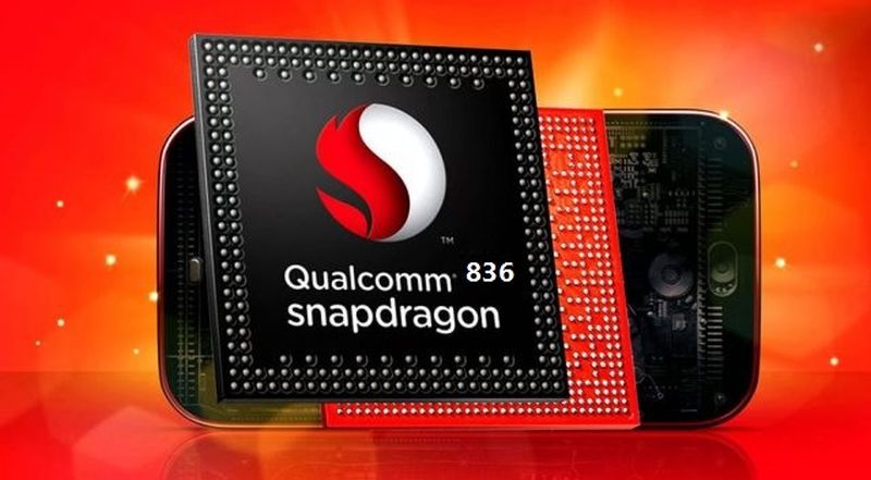 Qualcomm snapdragon 836