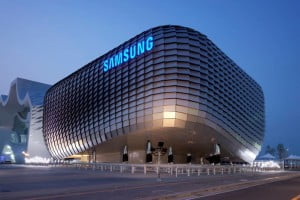 Samsung Profit Hit