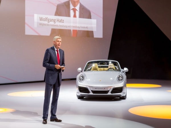 Volkswagen Grubu Eski Yönetim Kurulu Üyesi Wolfgang Hatz Tutuklandı