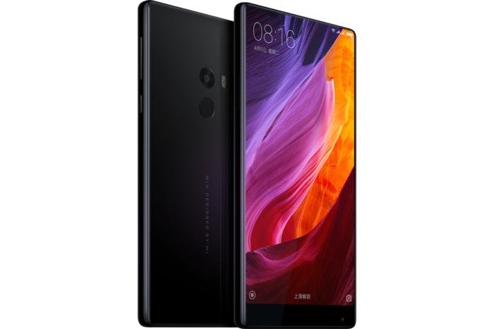 Xiaomi Mi Mix 2