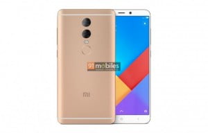 Xiaomi Redmi Note 5 1