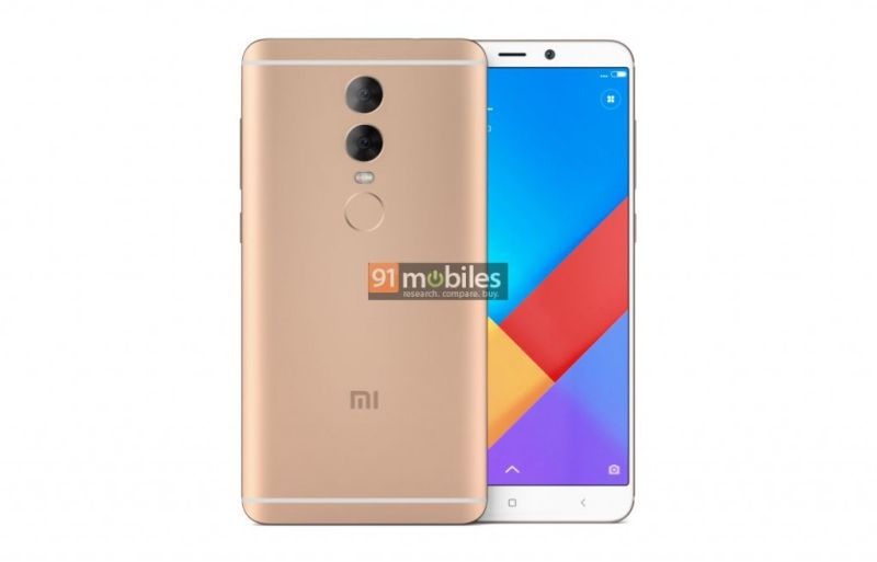 Xiaomi Redmi Note 5 1