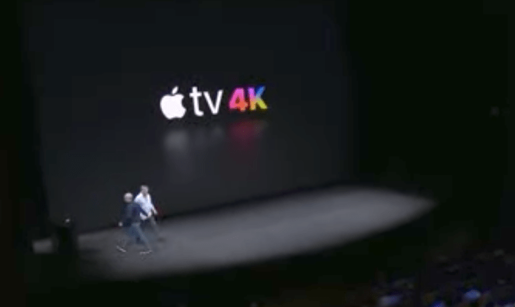 apple tv 4k