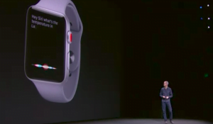 apple watch 3
