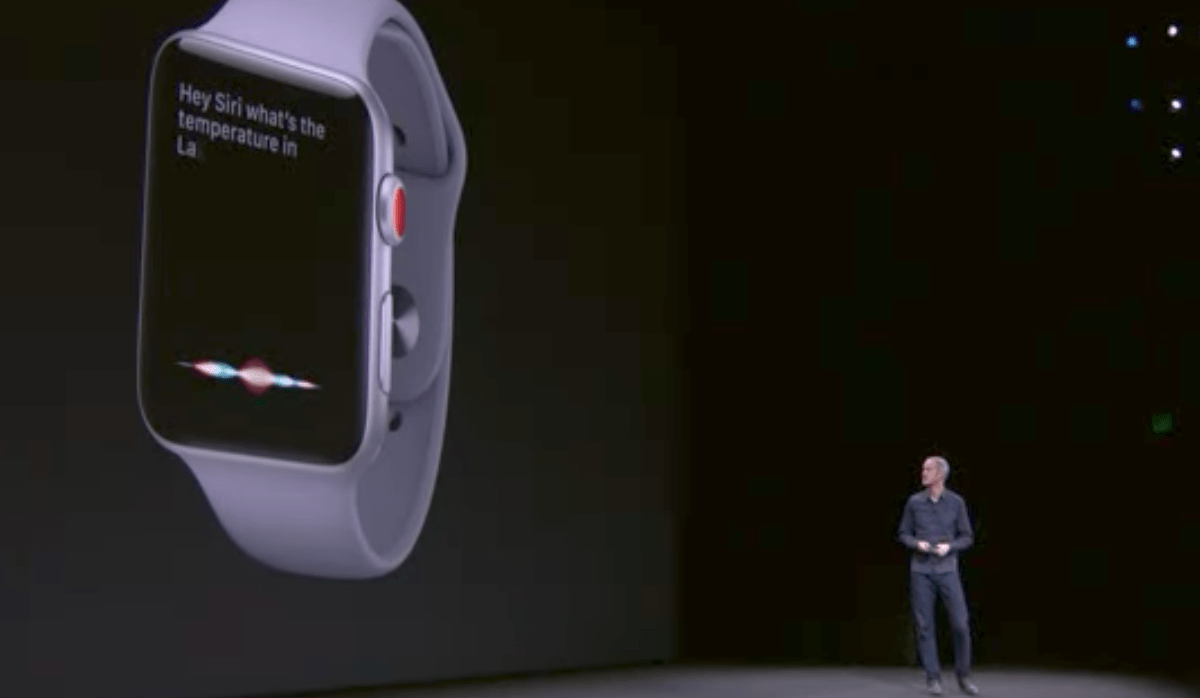 apple watch 3