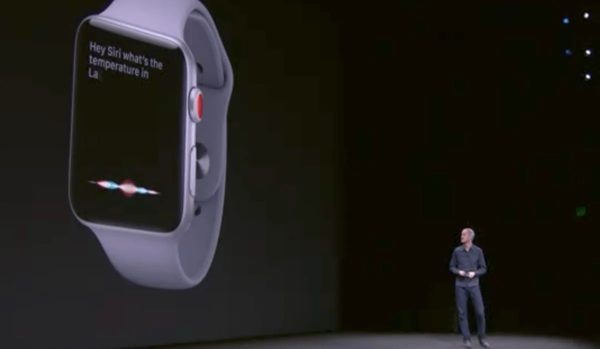 apple watch 3