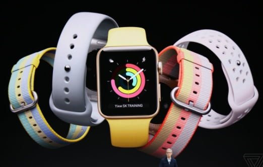Apple Watch’a Bahar Geldi!
