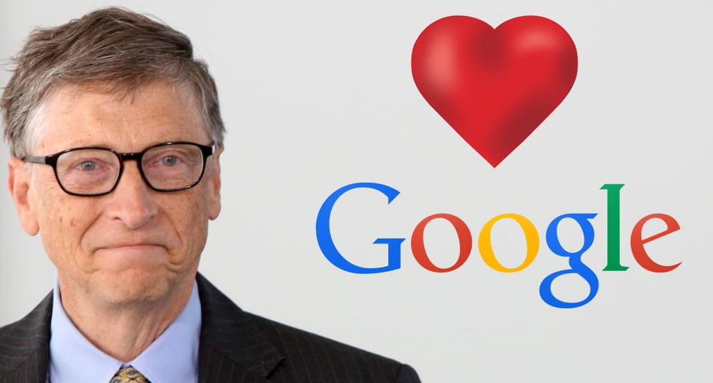 bill gates android microsoft