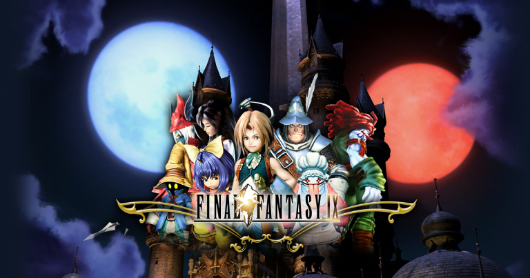 Final Fantasy IX PS4 için yayınlandı