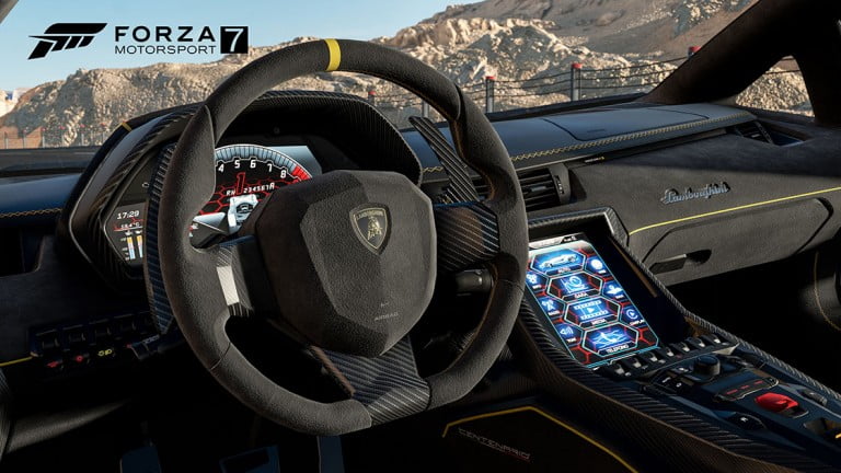 Forza Motorsport 7 artık indirilebilir!
