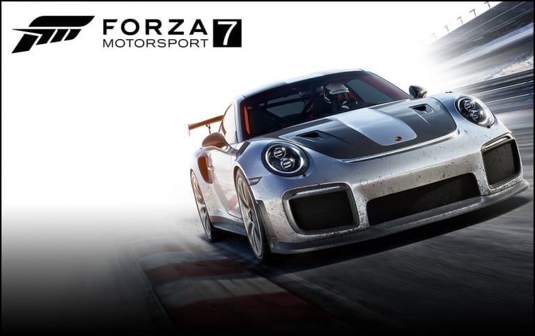 Forza Motorsport 7 için 50GB’lık dev yama!