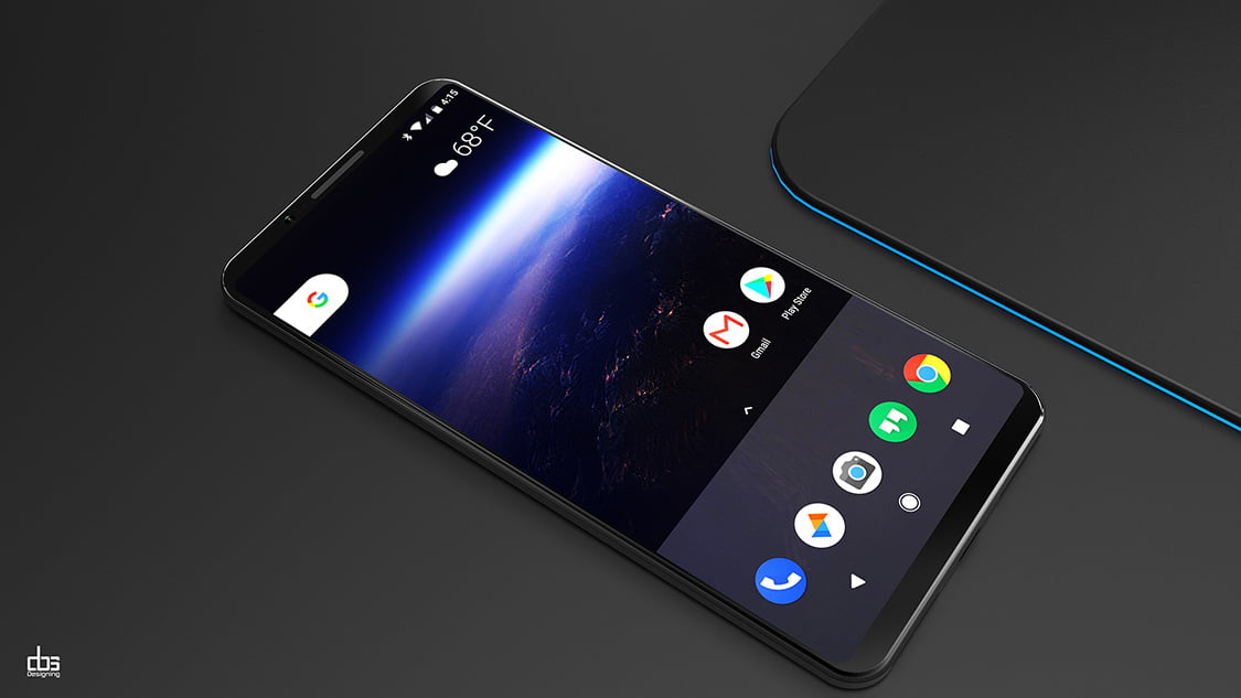 google pixel 2 2