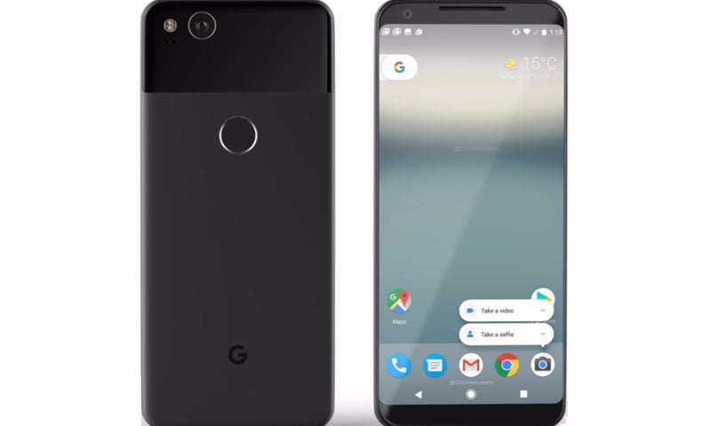 google pixel 2 telefon 2