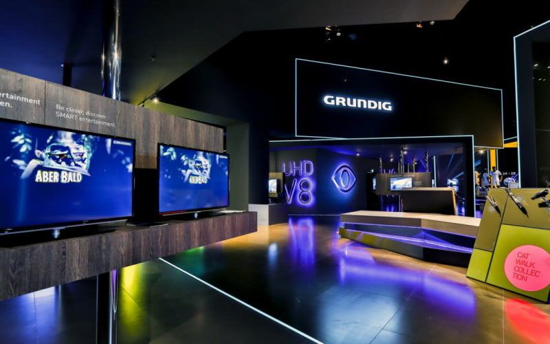 grundig ifa 2017