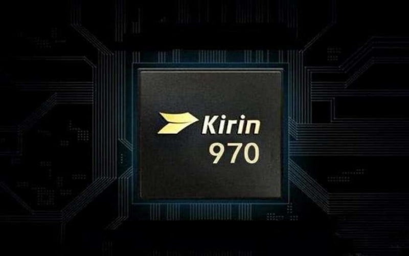 huawei kirin 970