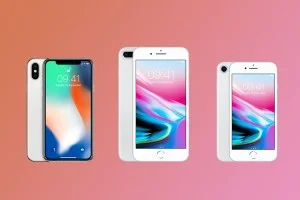 iPhone 8 Plus, iPhone 8'den fazla satıyor 12 iphone 8 plus
